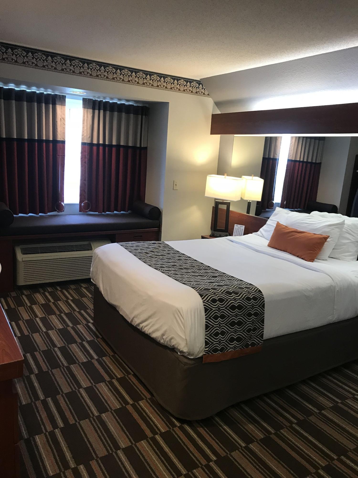 Microtel Inn&suites Hotel Urbandale