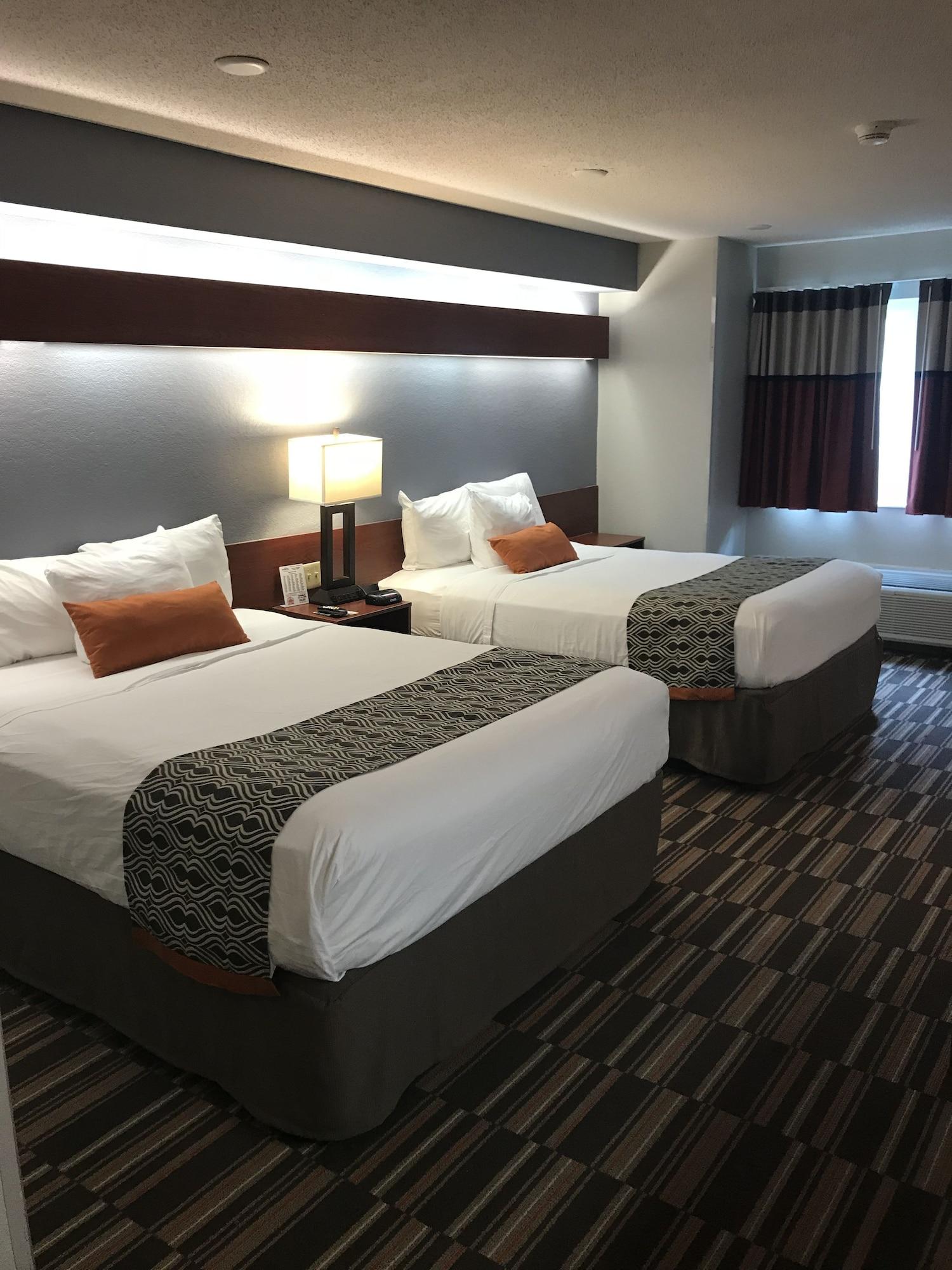 Microtel Inn&suites 2* Urbandale