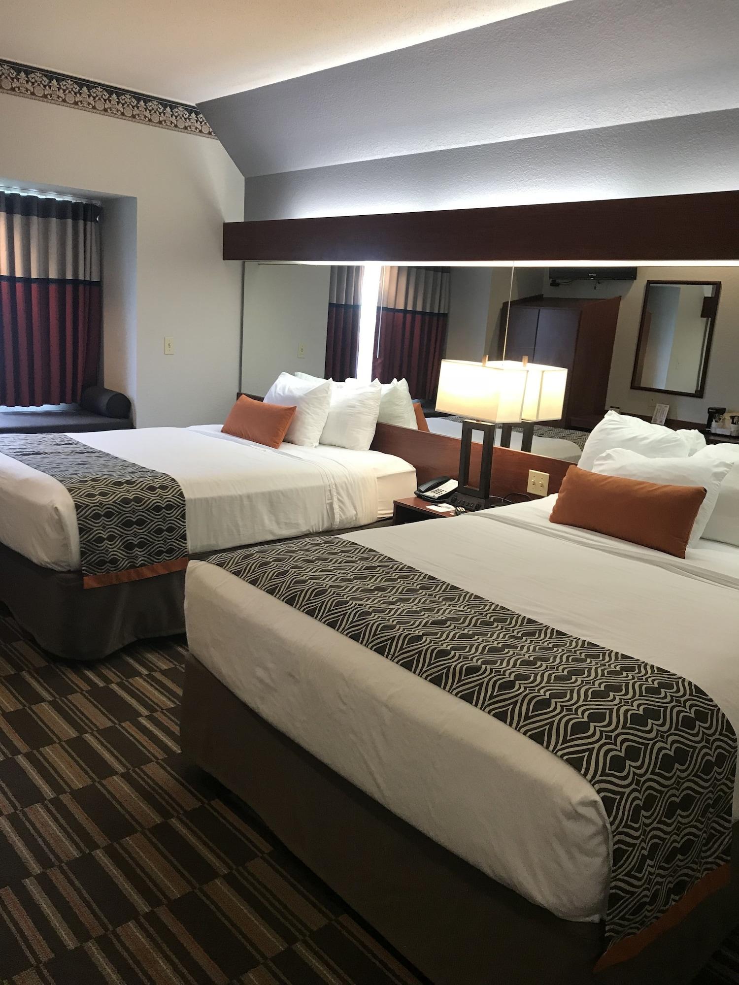 Hotel Microtel Inn&suites Urbandale