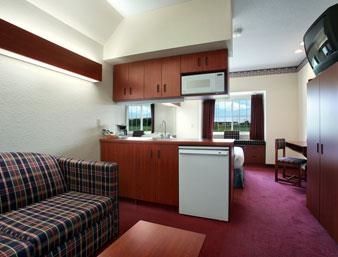 Microtel Inn&suites Hotel Urbandale